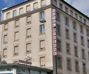 Hotel Moderne Geneva Switzerland