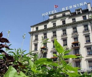 Hotel Bernina Geneva Geneva Switzerland