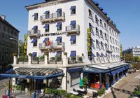Отзывы Hotel Montbrillant, 4 звезды