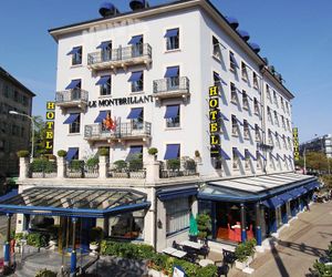 Hotel Montbrillant Geneva Switzerland