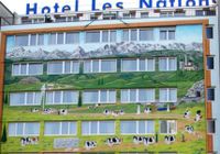 Отзывы Hotel Les Nations, 3 звезды