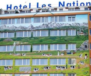 Hotel Les Nations Geneva Switzerland