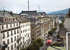 Hotel Suisse Geneva Switzerland