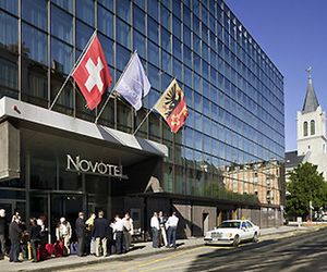 Novotel Genève Centre Geneva Switzerland