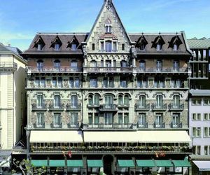 Hôtel Longemalle Geneva Switzerland