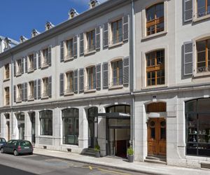 Swiss Luxury Apartments Geneva Switzerland