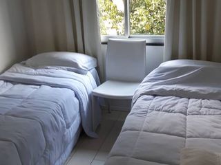 Фото отеля Balkony 407 - Três quartos Perto UNB