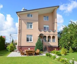 Cottage with sauna and pool Grodno Belarus