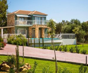 Afrodite Luxury Villa Svoronata Greece