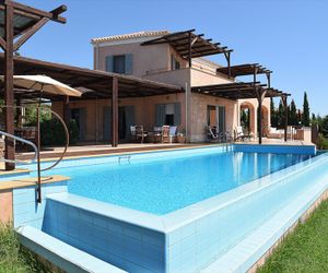 9 Bedroom with Infinity Pool Absolute Villa Kaligata Greece