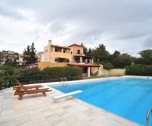 Villa Falmy Anavyssos Greece