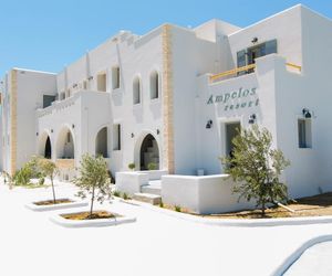 Ampelos Resort Hotel Naxos Town Greece