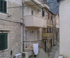 Apartments Jakova Dudana 10 Makarska Croatia