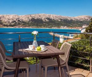 Apartments Kricin II Baska Croatia