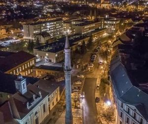 Oázis Apartman Eger Hungary