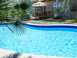 Фото отеля Villa Yotam Heated pool וילה יותם בריכה מחוממת