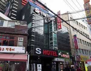 No.25 Hotel Busan Seomyeon Station Busan South Korea