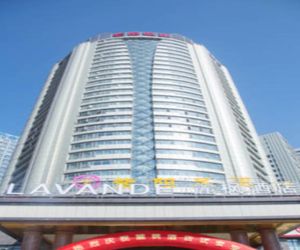 Lavande Hotel Nanchang Ai Xi Hu Subway East Station Branch Nanchang China