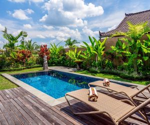 Villa Bali Green Ubud Indonesia