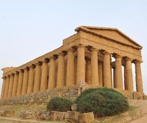 Villa Achibea Agrigento Italy