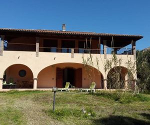 Villa lorto Portixeddu Sardegna Fluminimaggiore Italy