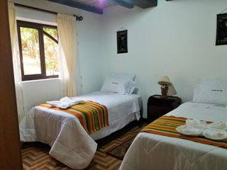 Фото отеля Utcubamba River Lodge