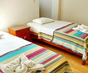 Hostal Silpay Tacna Peru