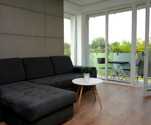 Apartament Zasypialnia Gdansk Poland