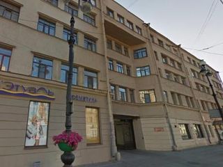 Центр, хорошее место для хорошей компании