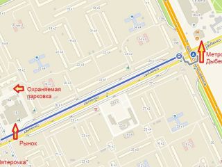 Белый Парус- 1ккв. у метро Дыбенко