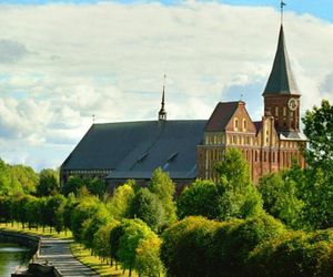Guest House Kneiphof Kaliningrad Russia