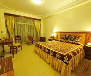 Hotel Chez Lando Kigali Rwanda