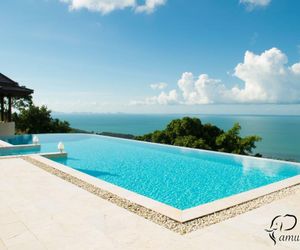 5 Bedroom Sea View Villa Ban Bang Po Thailand