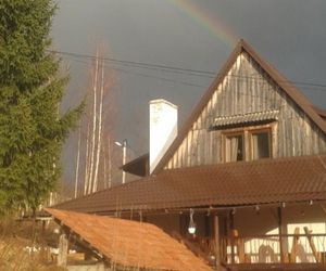 Guest House Oberig Yaremche Ukraine