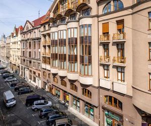 Historical Center of Lviv Lvov Ukraine