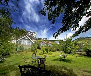 Cingjing Dream Town Ren-ai Township Taiwan