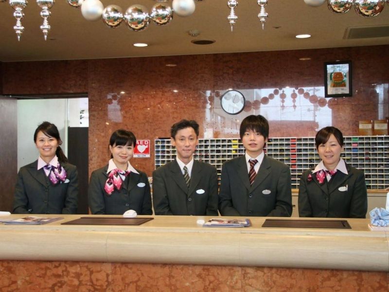 Hotel Photo 12