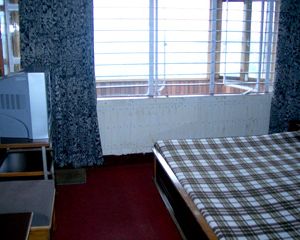 Hotel Apsara  Darjeeling India