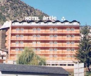 ARTIC Andorra La Vella Andorra