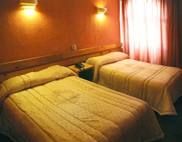 hotel booking template