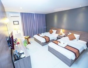 Altos Hotel Phnom Penh Cambodia