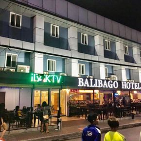 NearBy Hotel