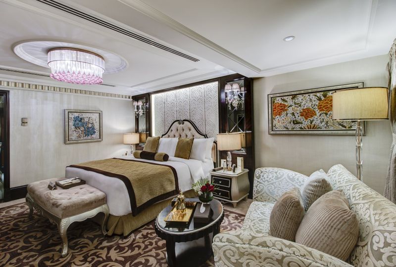 image of hotel Narcissus Riyadh Hotel & Spa