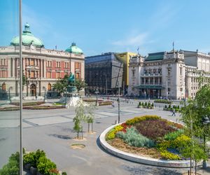 Belgrade Inn Garni Hotel Belgrade Serbia