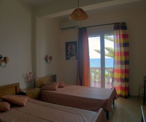 Anna Apartments Boukari Mesongi Greece