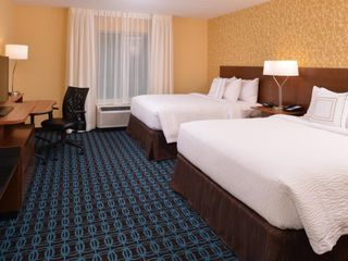 Фото отеля Fairfield Inn & Suites by Marriott Corpus Christi Aransas Pass