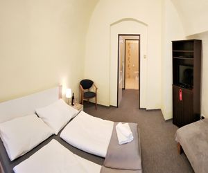 Hotel U dvou zlatých klíčů Prague Czech Republic