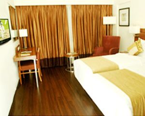 Hotel Vaishnaoi Hyderabad India