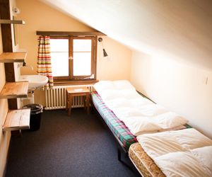 Nangijala Hostel Disentis Switzerland