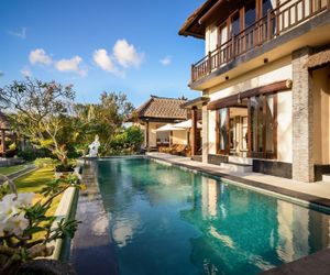 Balangan Beach Villa Jimbaran Indonesia